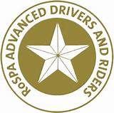 RoSPA Advanced Drivers and Riders Gold